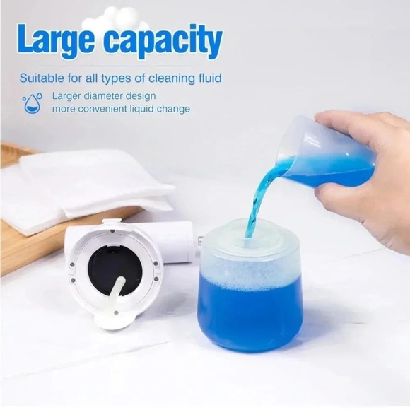 Soap Dispenser for Dog Cat Bath, NWT - Picture 2 of 7